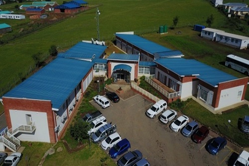 Administration Centre