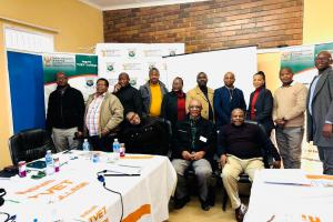 NGQUNGQUSHE CAMPUS AND SEDA COLLOCATION by P.S. Mgushelo