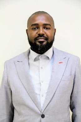 Mr. Ndiyakholwa Ngqulu