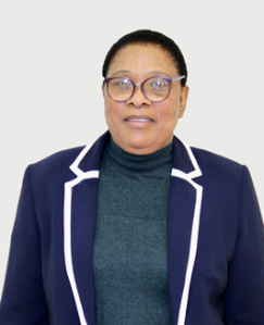 Ms. Nonkonzo Chagi